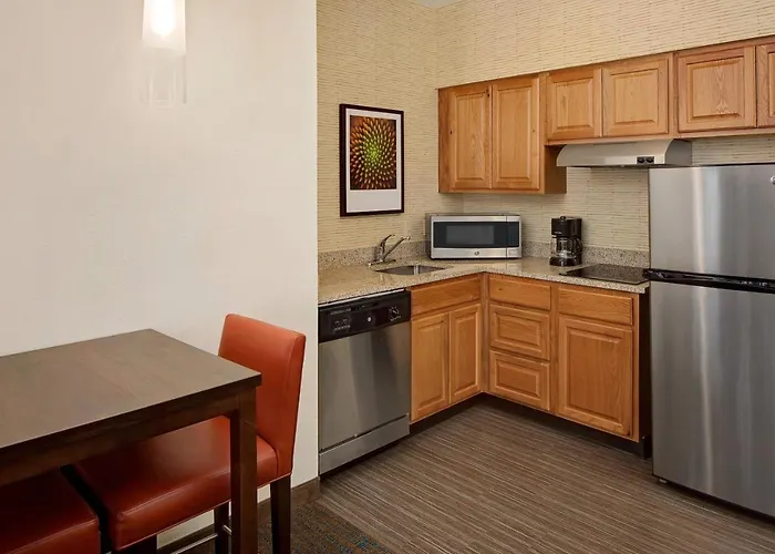 Residence Inn Brownsville
