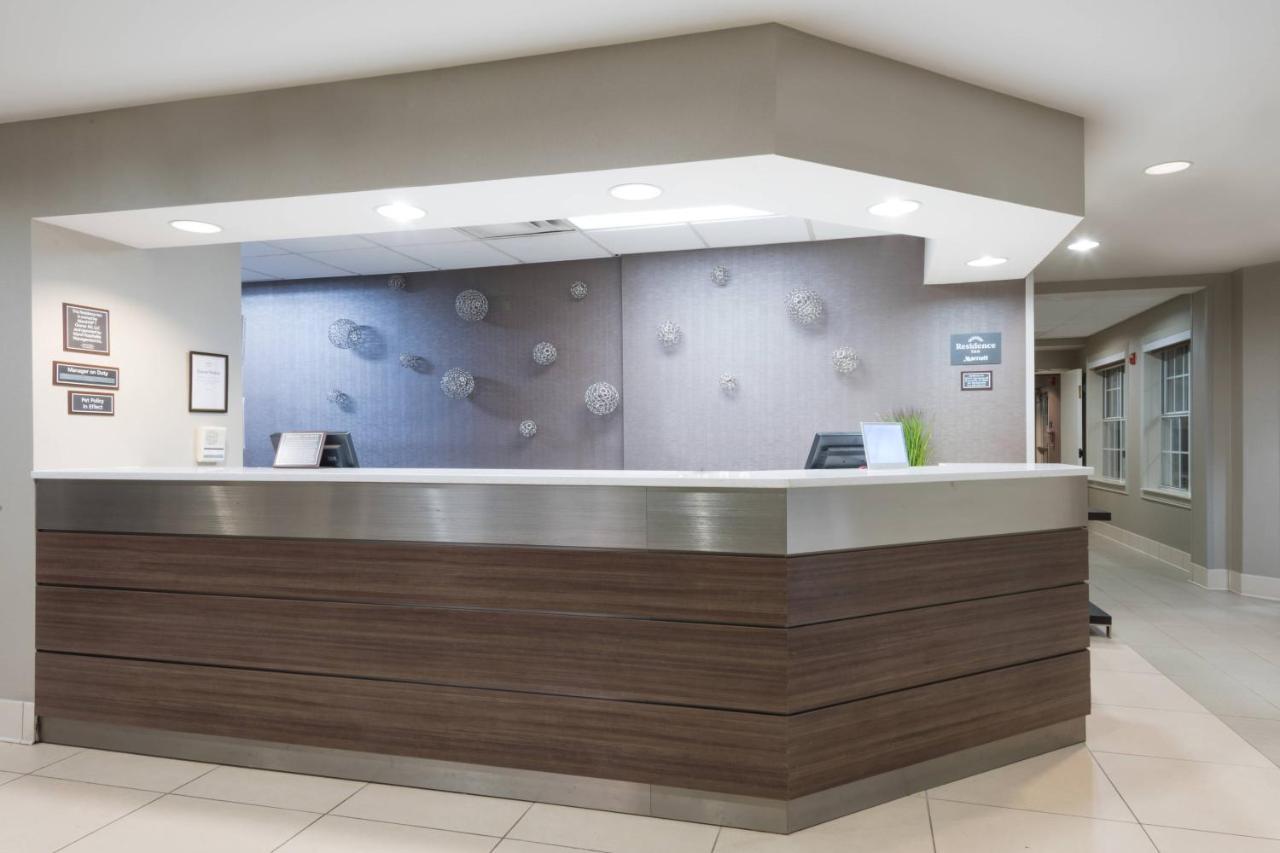 Hotel Residence Inn Brownsville Brownsville