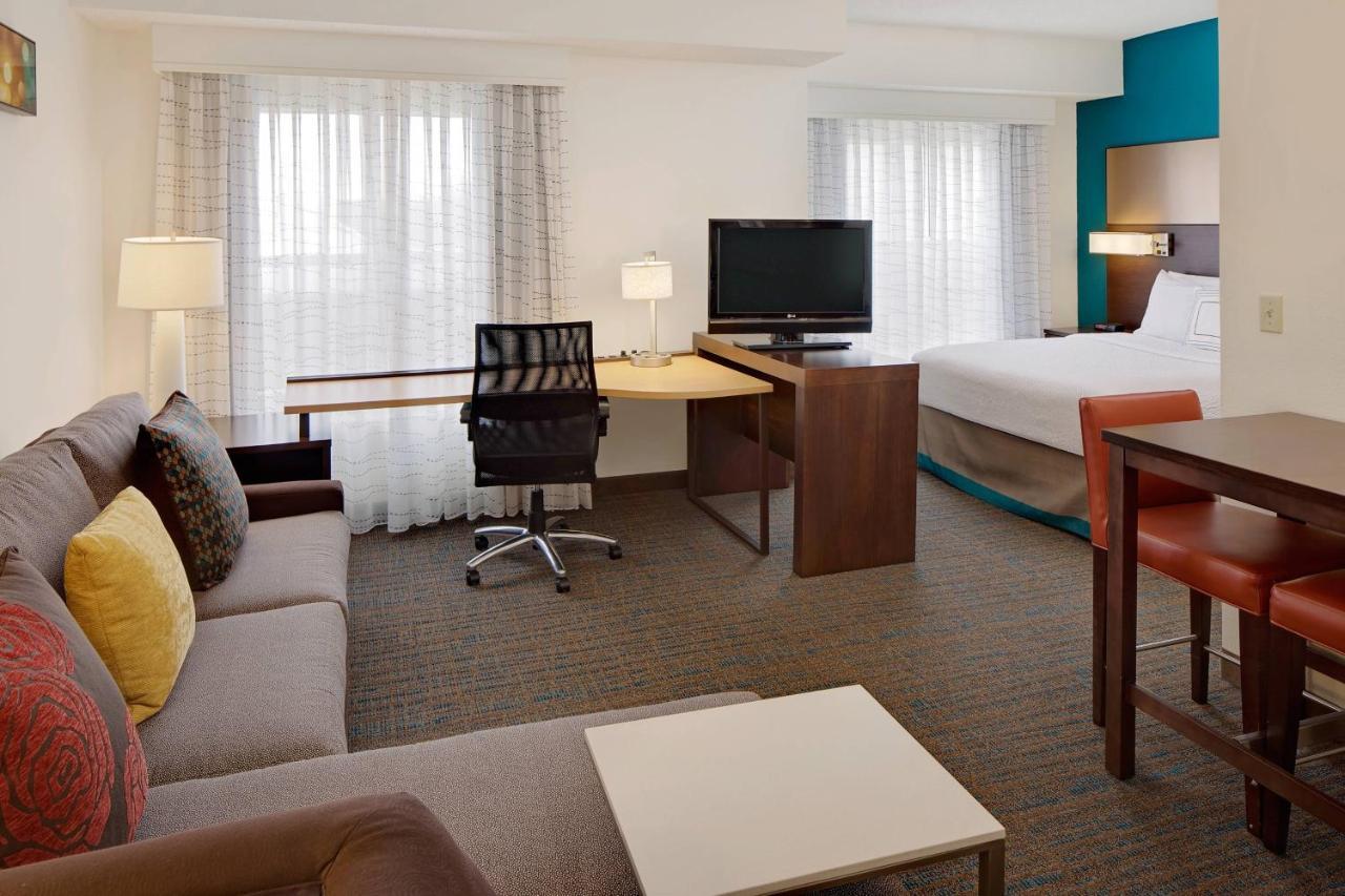 Hotel Residence Inn Brownsville Brownsville